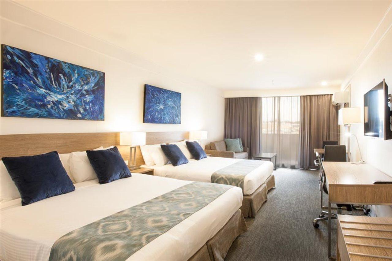 Metro Aspire Hotel Sydney Luaran gambar