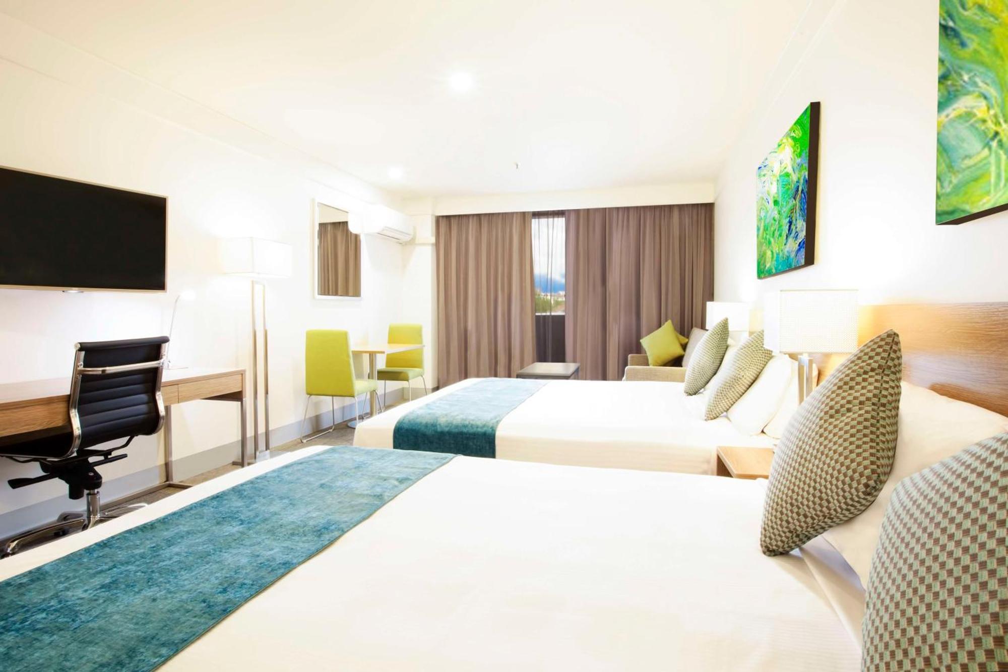 Metro Aspire Hotel Sydney Luaran gambar